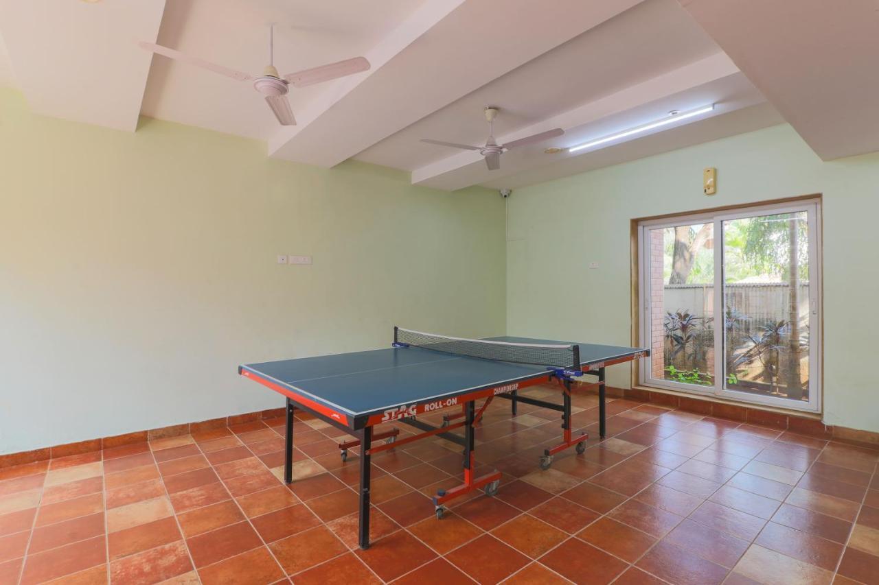 Goa Chillout Apartment - 1Bhk, Baga Eksteriør bilde